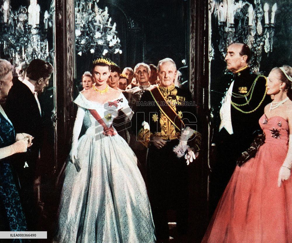 Roman Holiday film (1953)