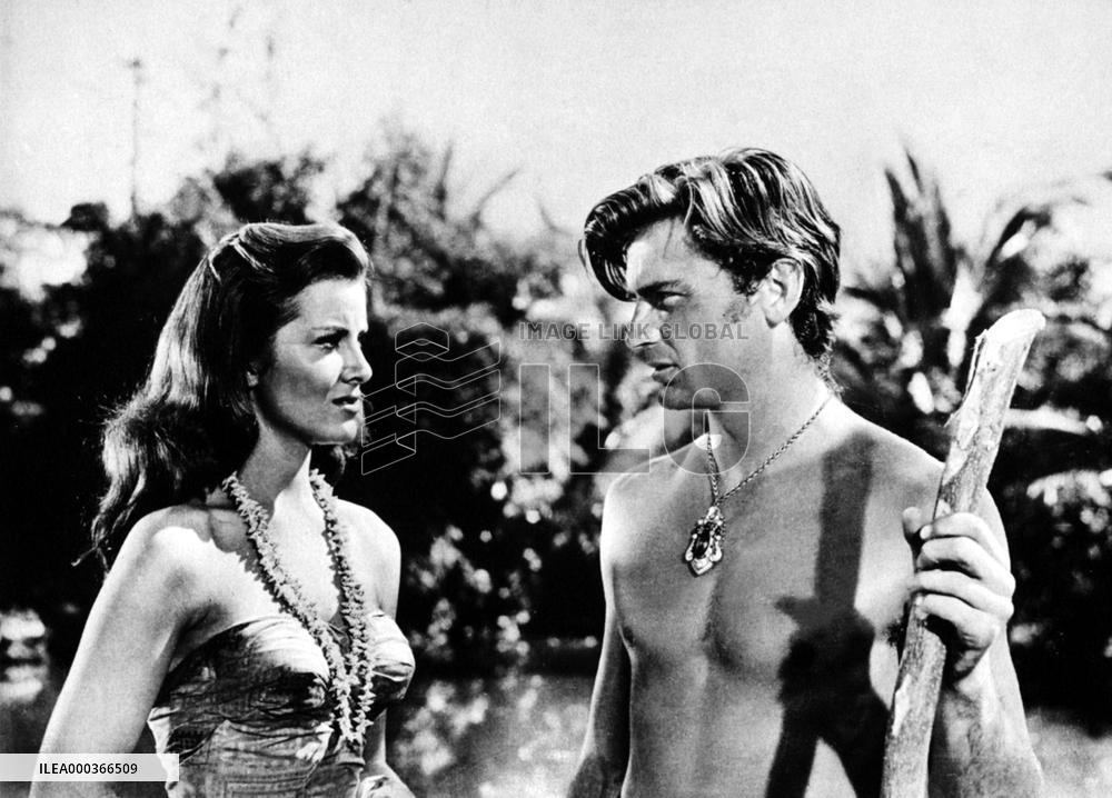 Lydia Bailey film (1952)