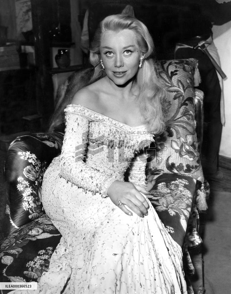 Mad About Men film (1954)