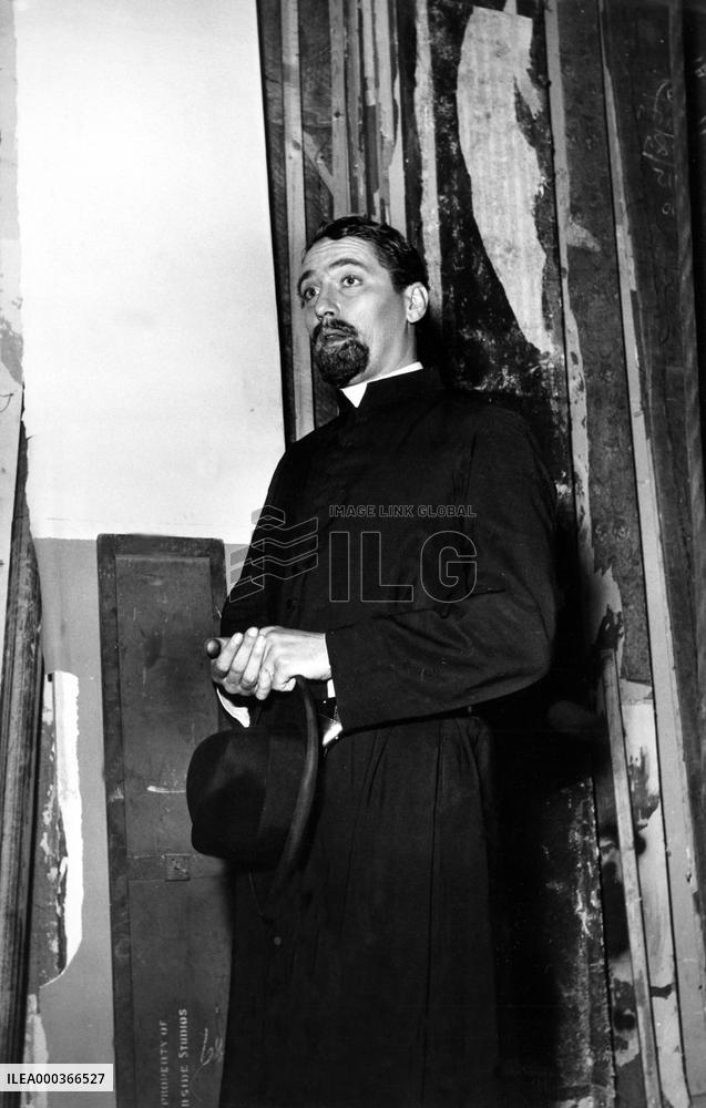 Father Brown film (1954)