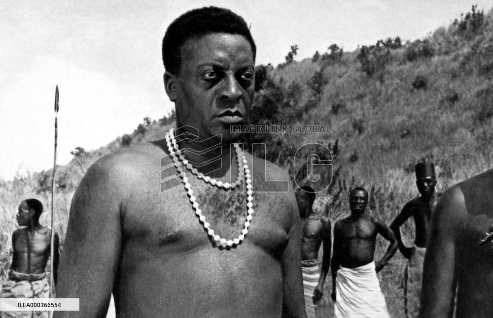 The Naked Earth film (1958)