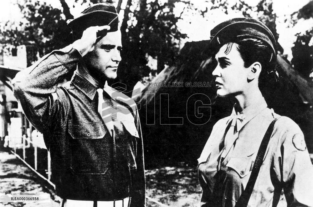 Operation Mad Ball film (1957)