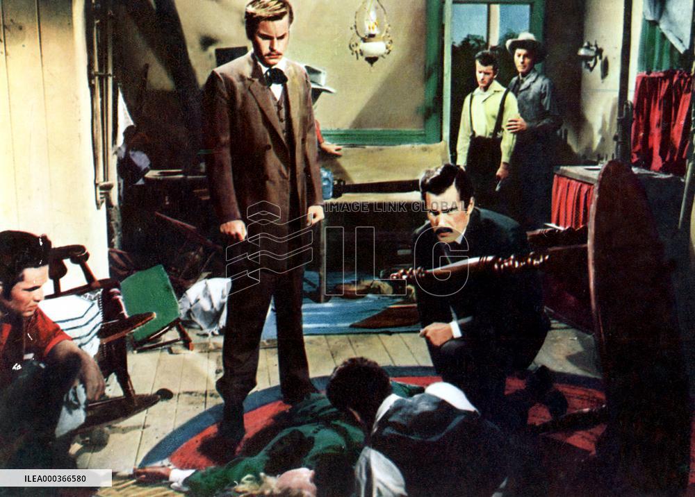 The James Brothers film (1957)