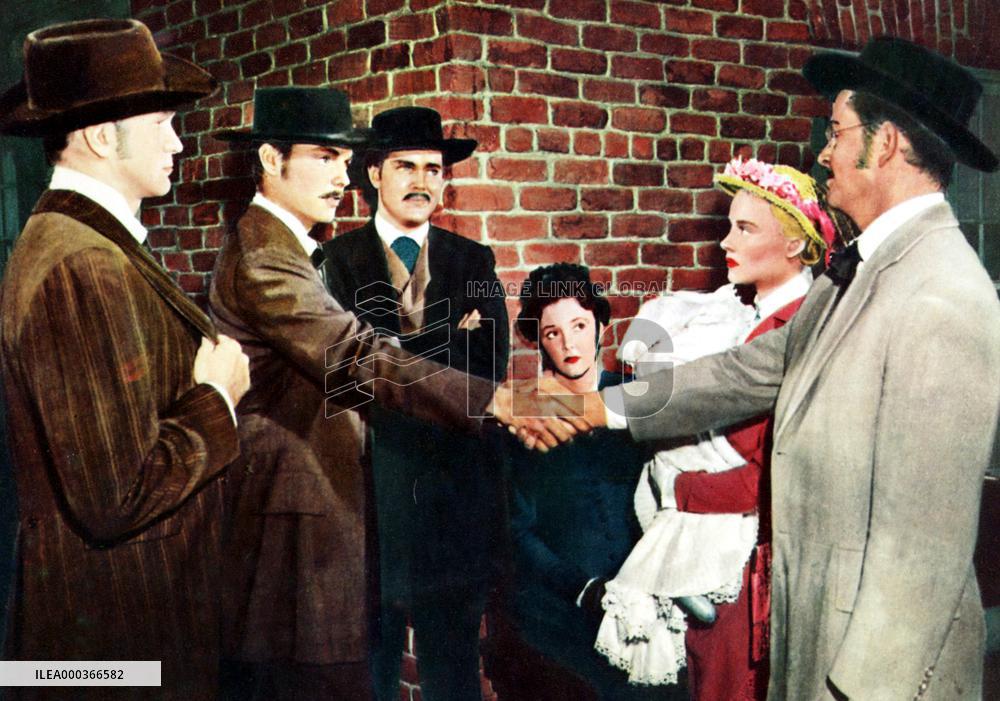 The James Brothers film (1957)