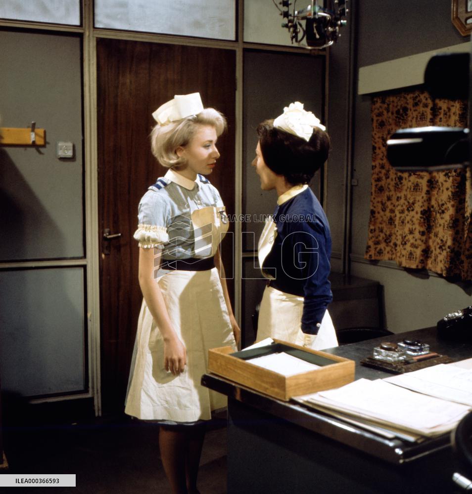 Emergency ? Ward 10 film (1957)