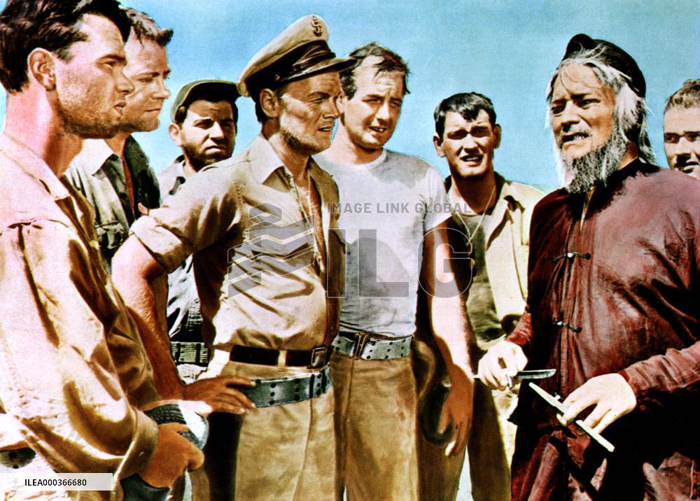 Destination Gobi film (1953)