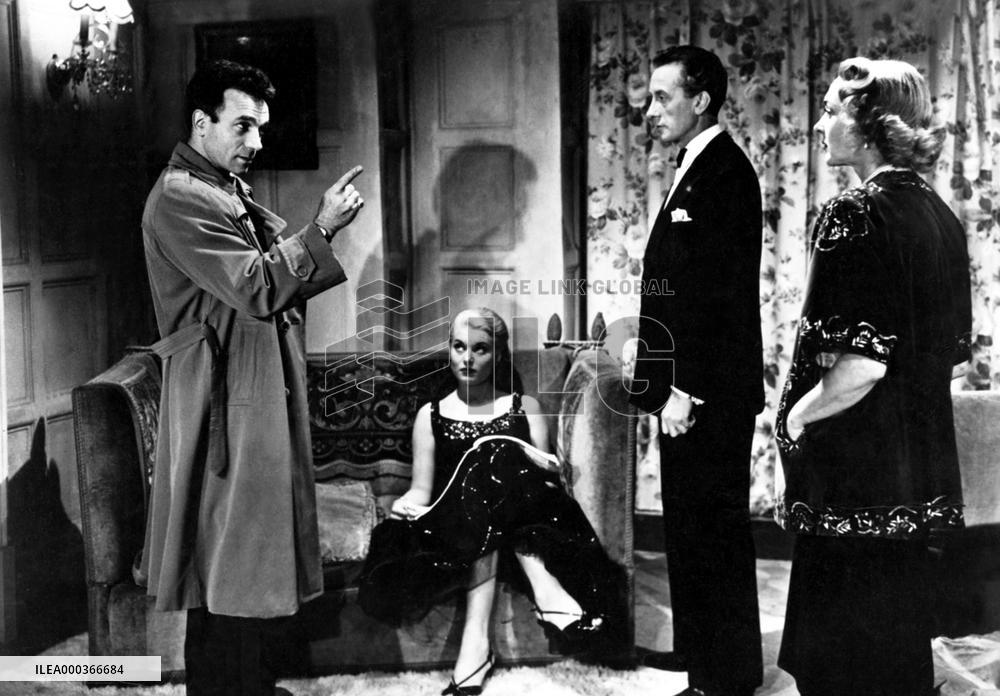 Mister Cory film (1957)