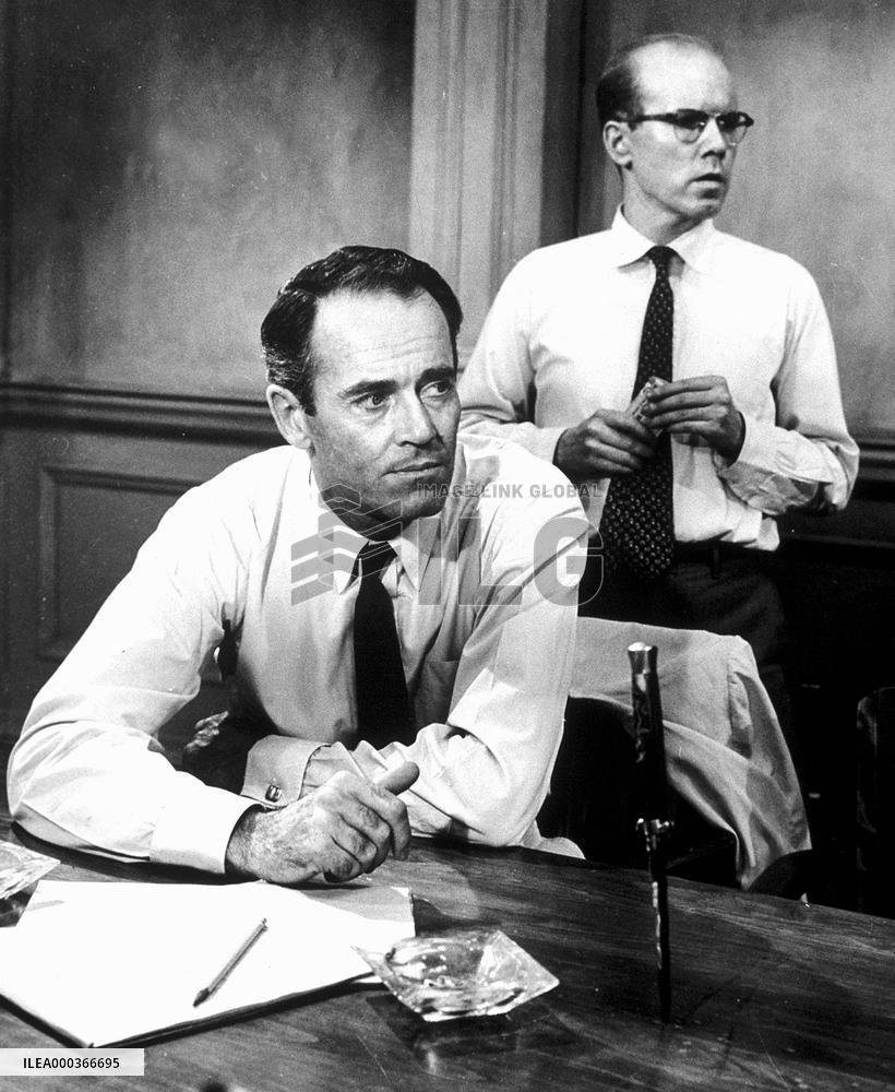 12 Angry Men film (1957)