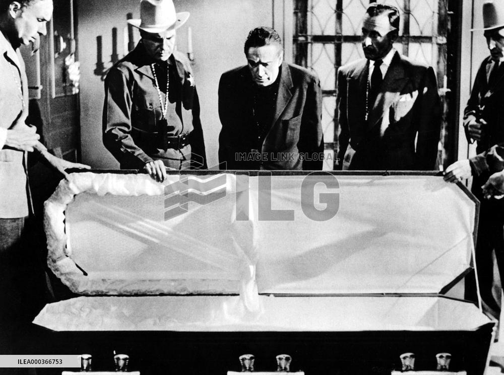 The Fantastthe Return Of Dracu film (1958)