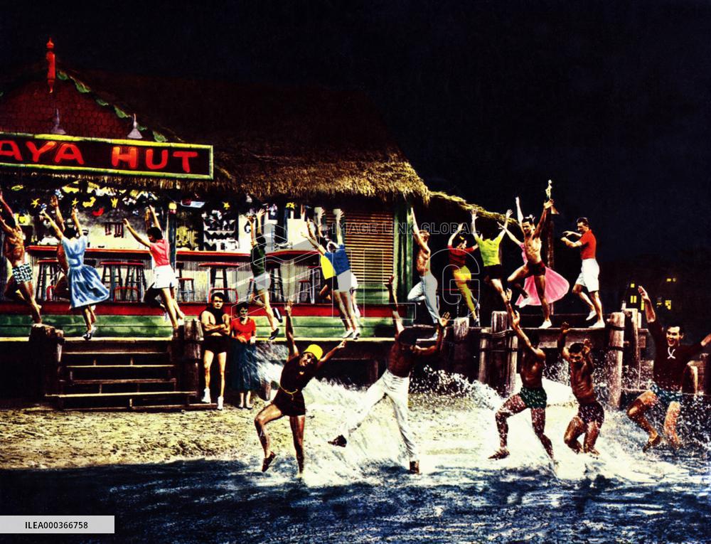 The Girl Most Likely film (1958)