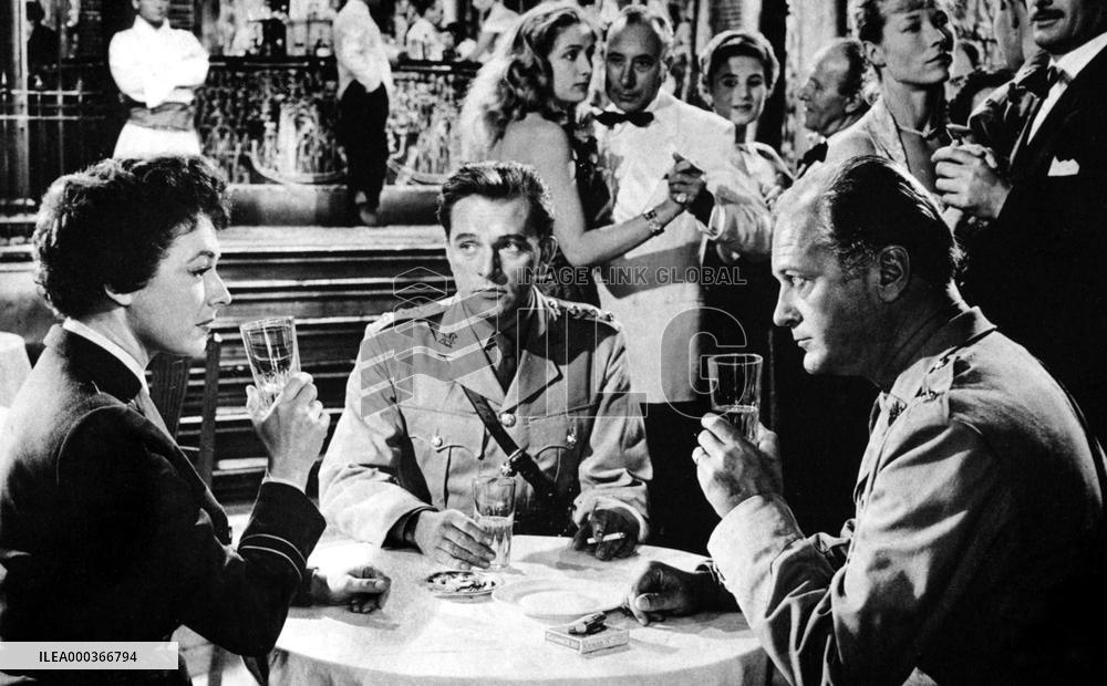 Bitter Victory film (1957)