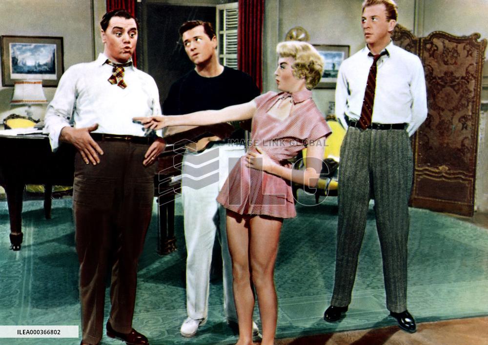 The Best Things In Life Are Fr film (1956)