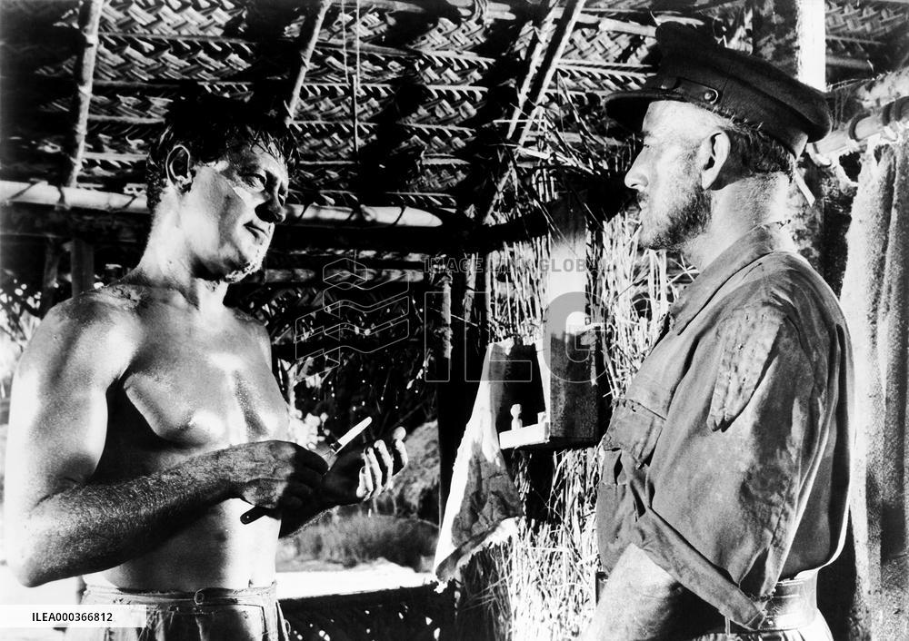 The Bridge On The River Kwai film (1957)