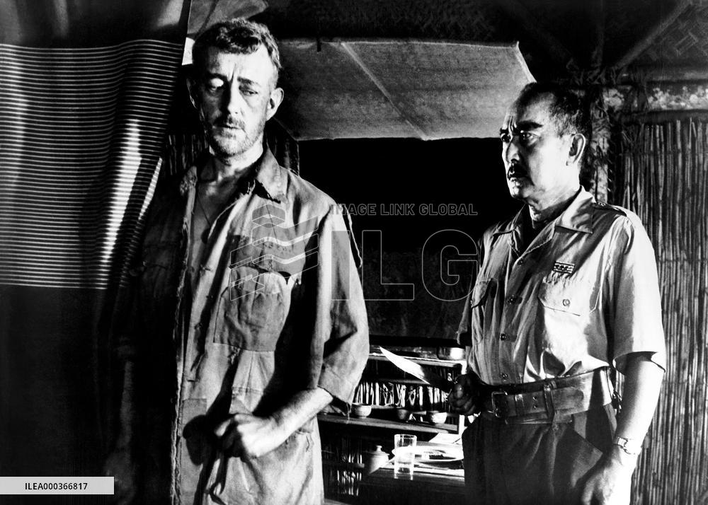 The Bridge On The River Kwai film (1957)