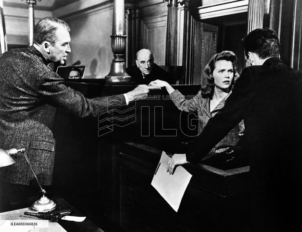 Anatomy Of A Murder film (1959)