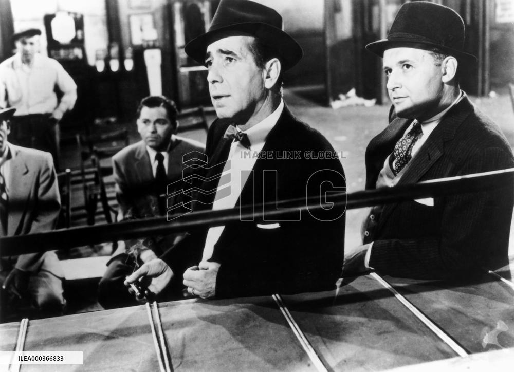 The Harder They Fall film (1956)