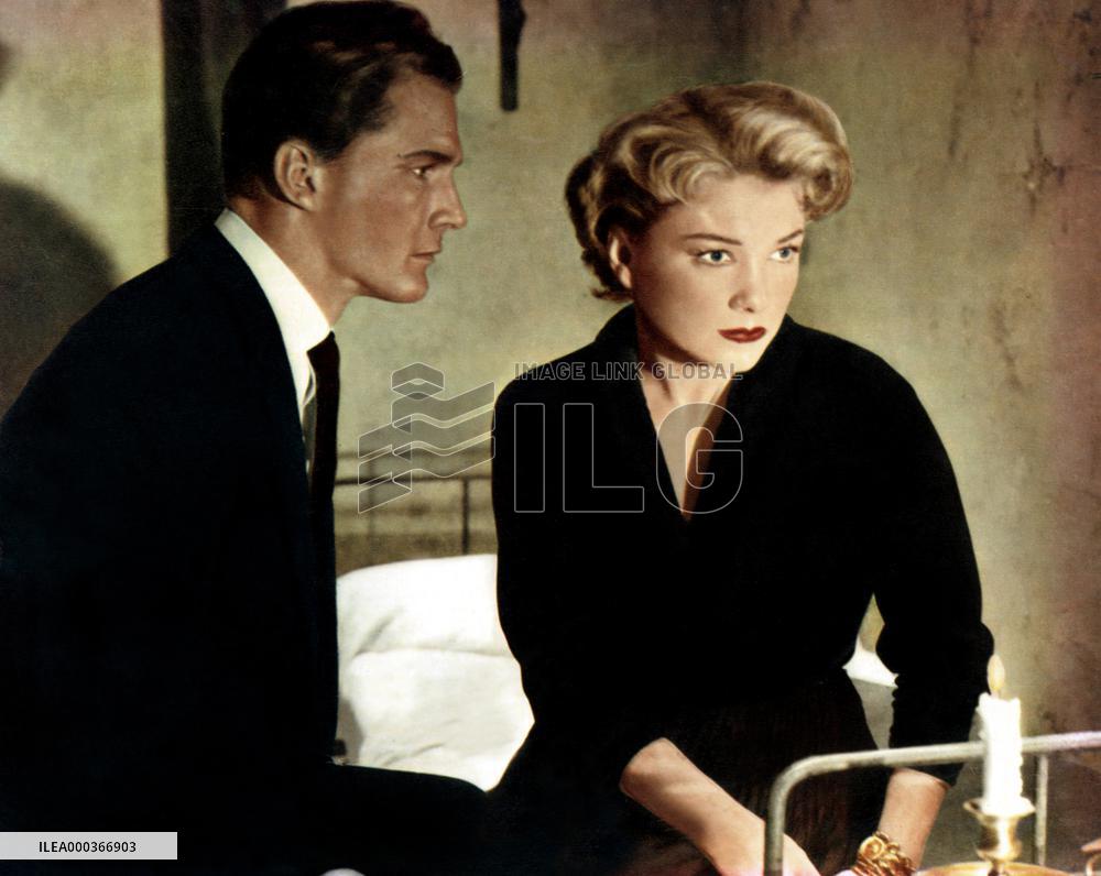 Bedevilled film (1955)