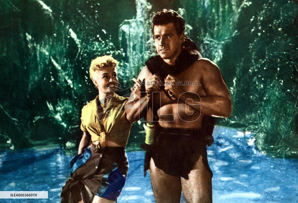 Tarzan And The Lost Safari film (1957)
