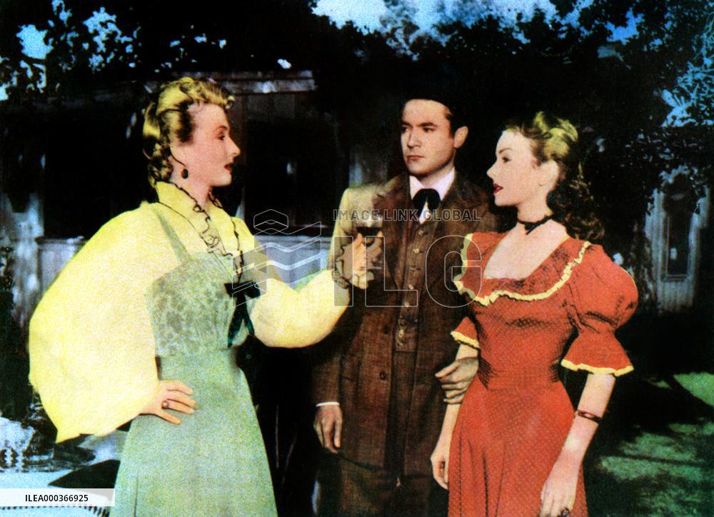 City Of Bad Men film (1953)