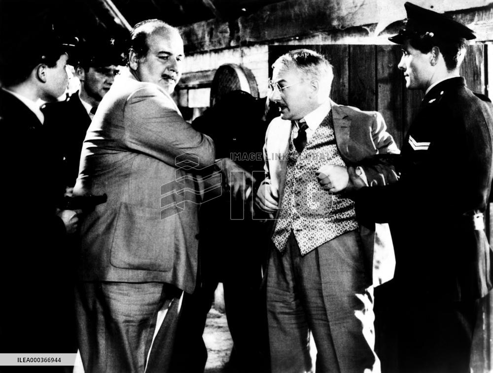 The House Of The Seven Hawks film (1959)