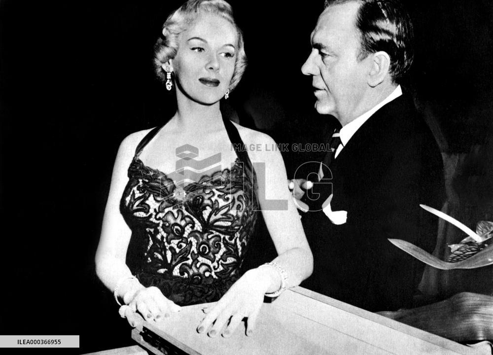 Inside Detroit film (1956)