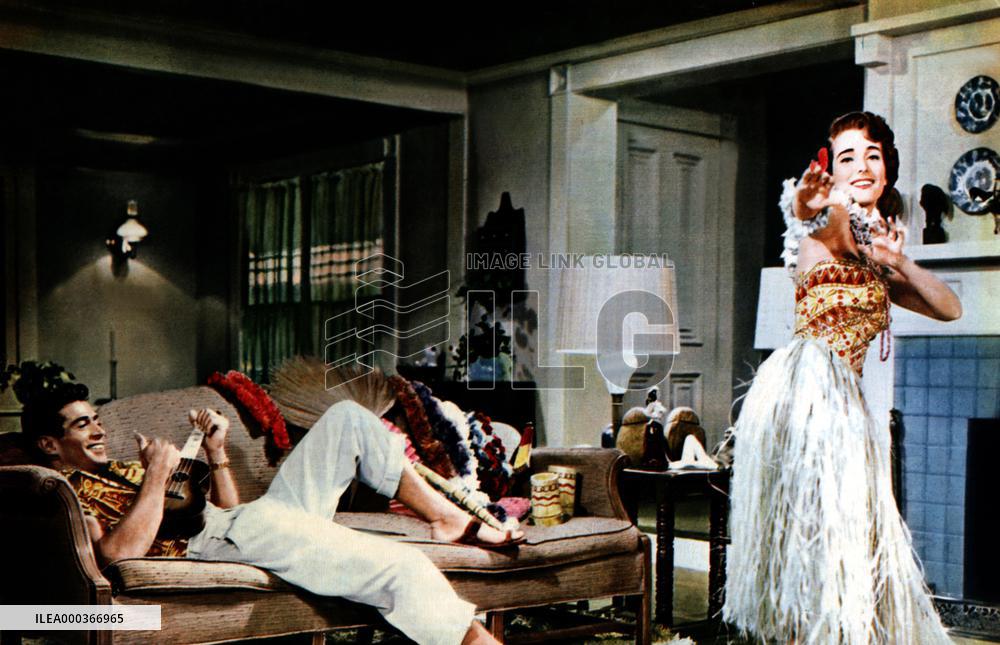 Away All Boats film (1956)