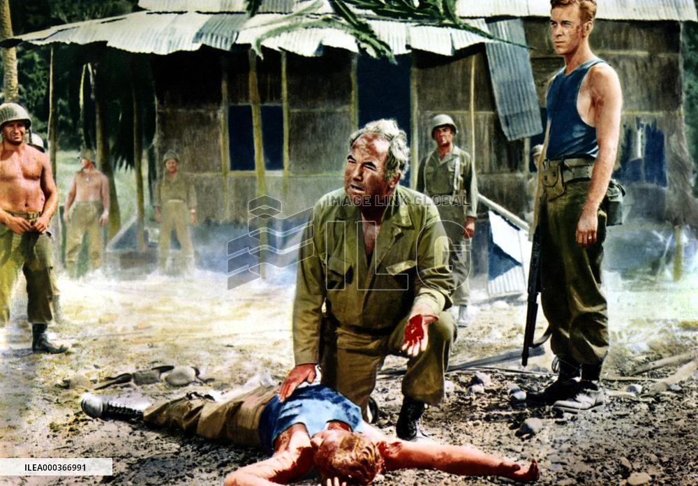 Between Heaven And Hell film (1956)