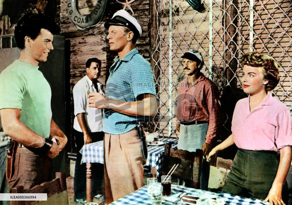 Beneath The 12-Mile Reef film (1953)