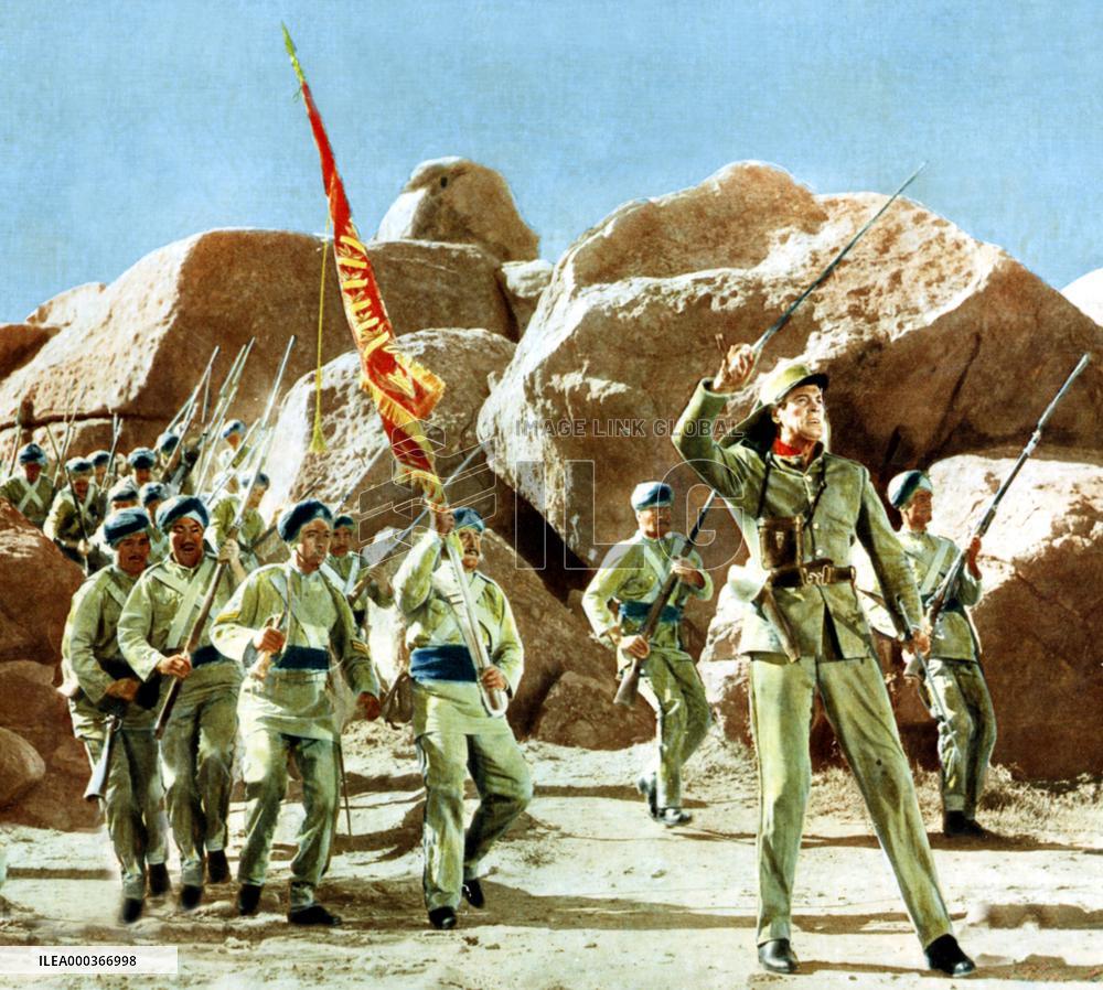 Bengal Rifles; Bengal Brigade film (1954)