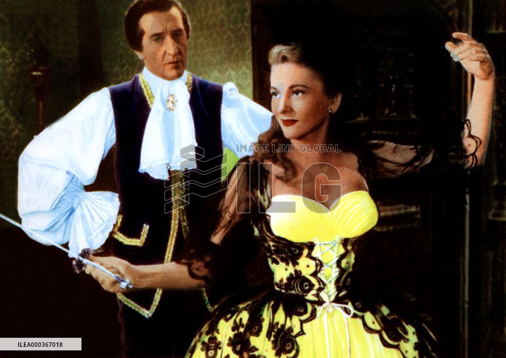 Casanova'S Big Night film (1954)