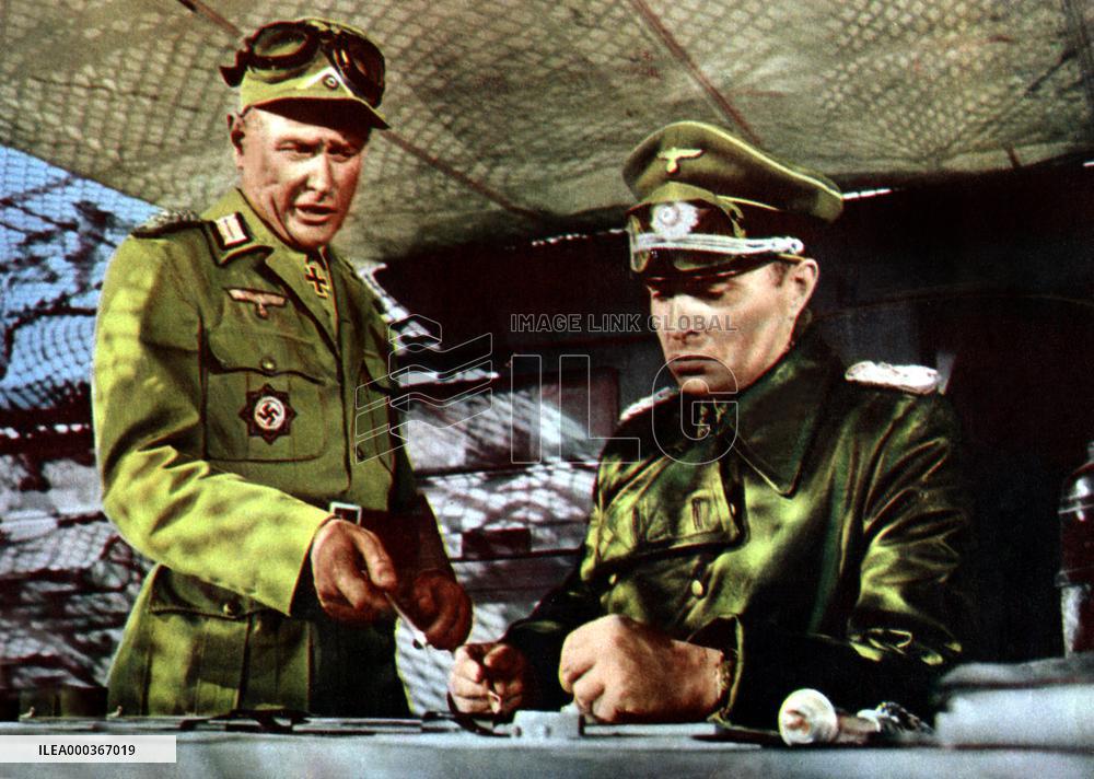 The Desert Fox film (1951)