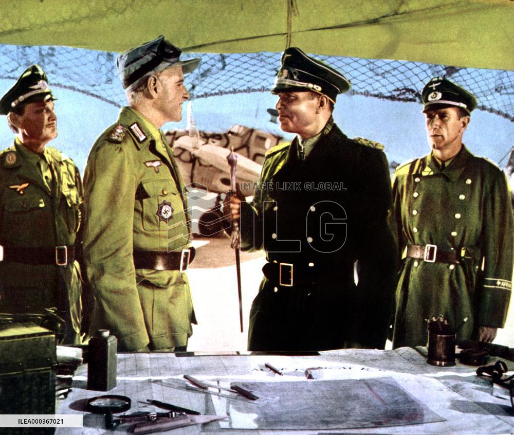 The Desert Fox film (1951)