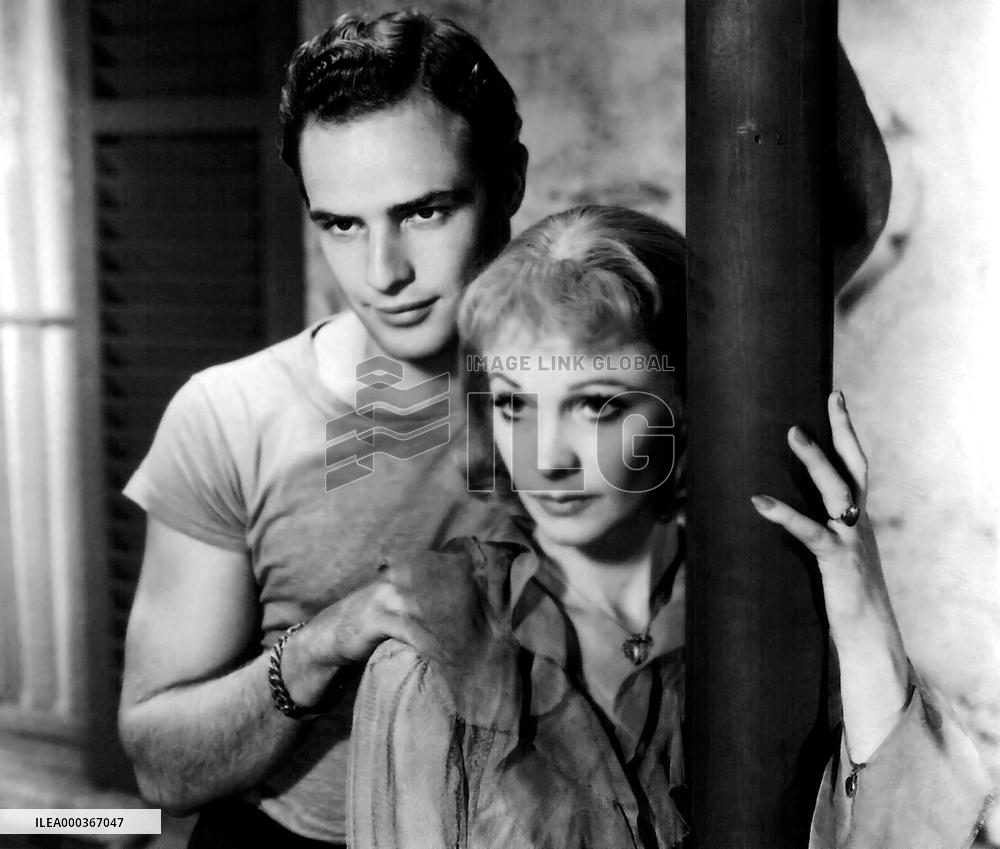 A Streetcar Named Desire film (1951)
