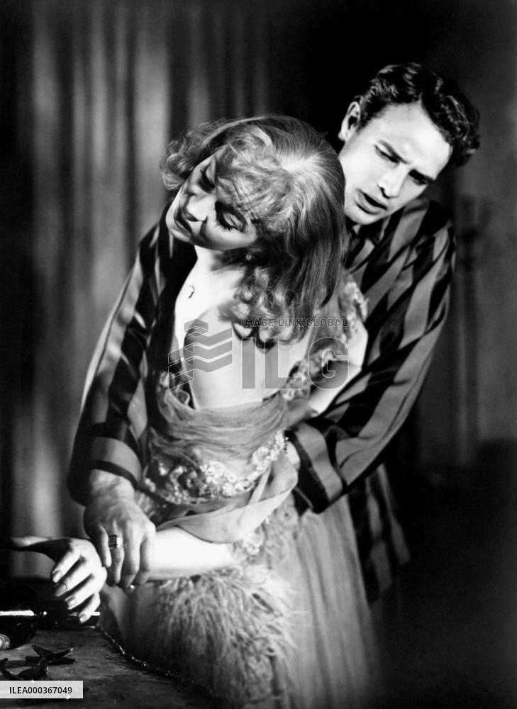 A Streetcar Named Desire film (1951)
