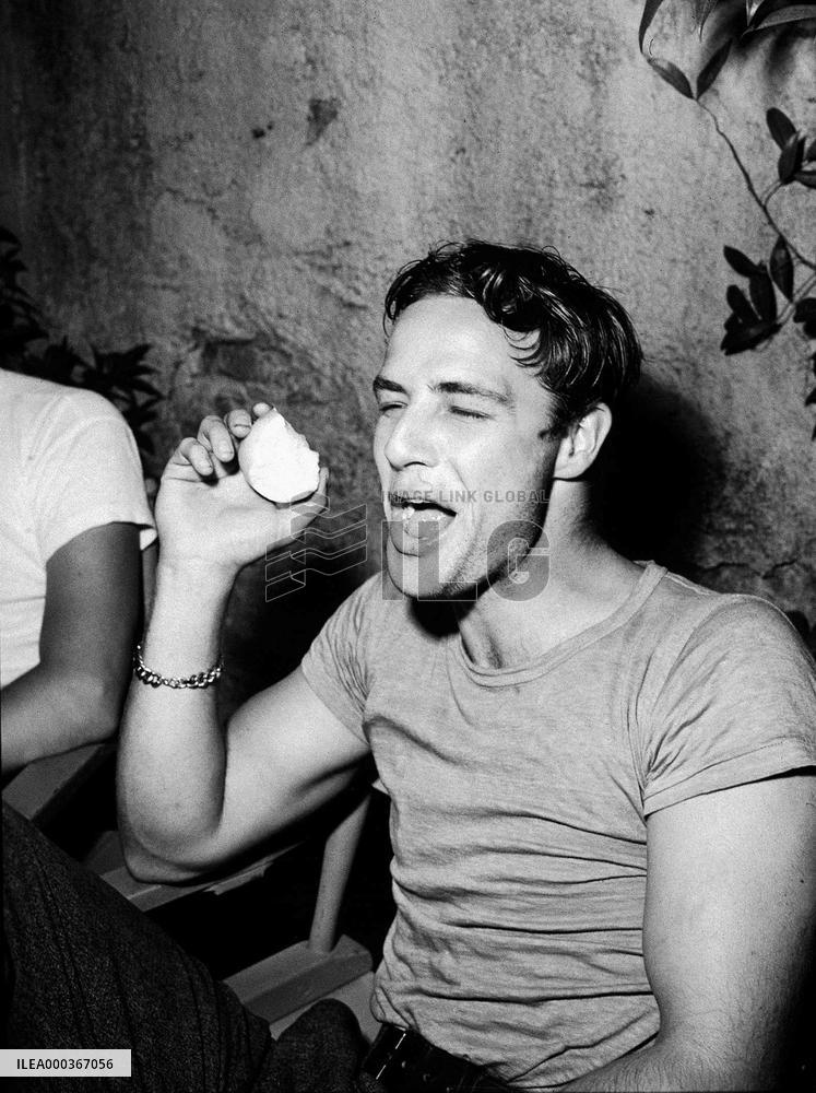 A Streetcar Named Desire film (1951)