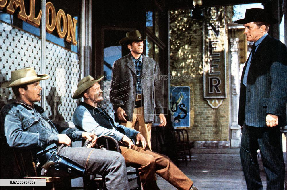 Last Train From Gun Hill film (1959)