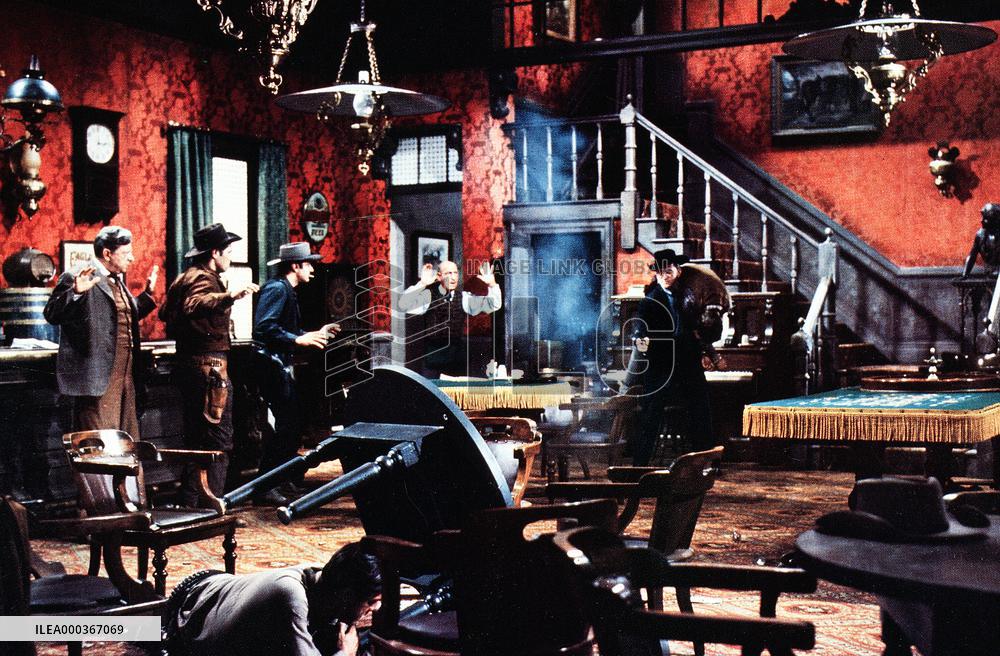 Last Train From Gun Hill film (1959)