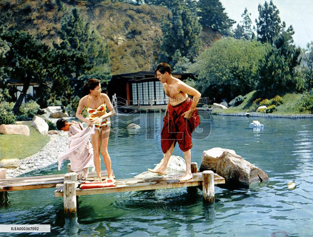 The Geisha Boy film (1958)