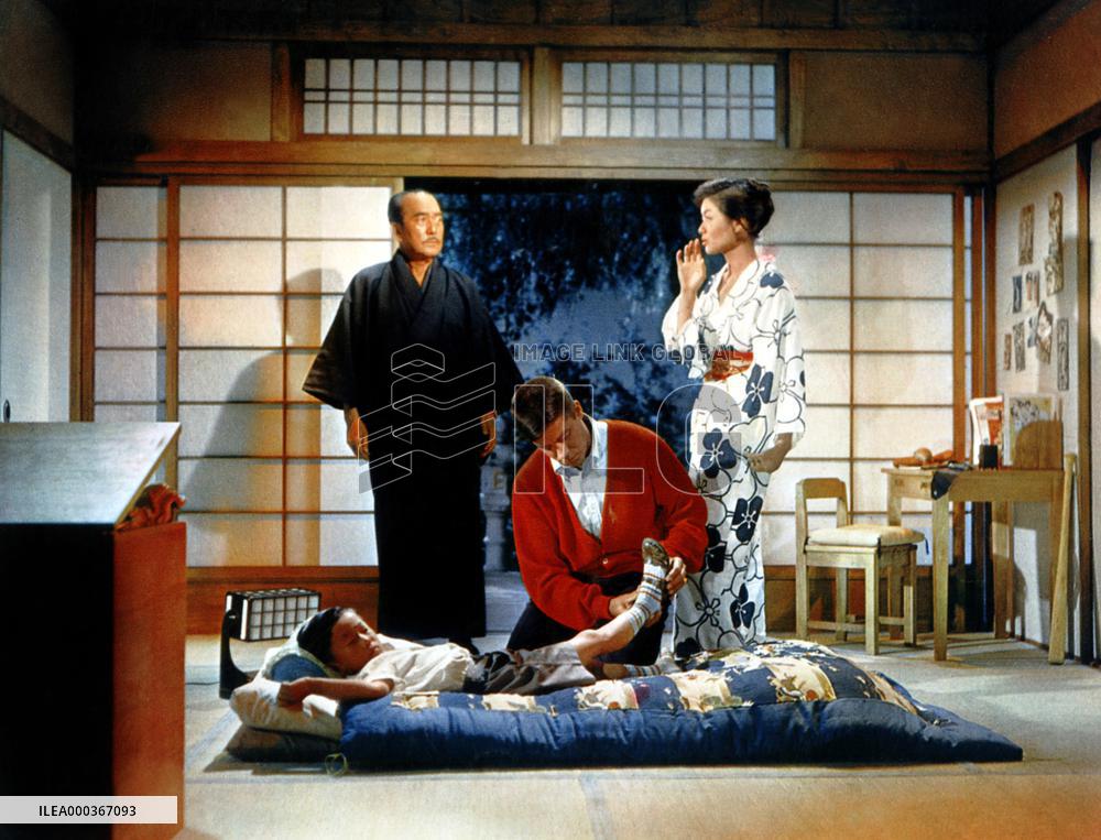 The Geisha Boy film (1958)