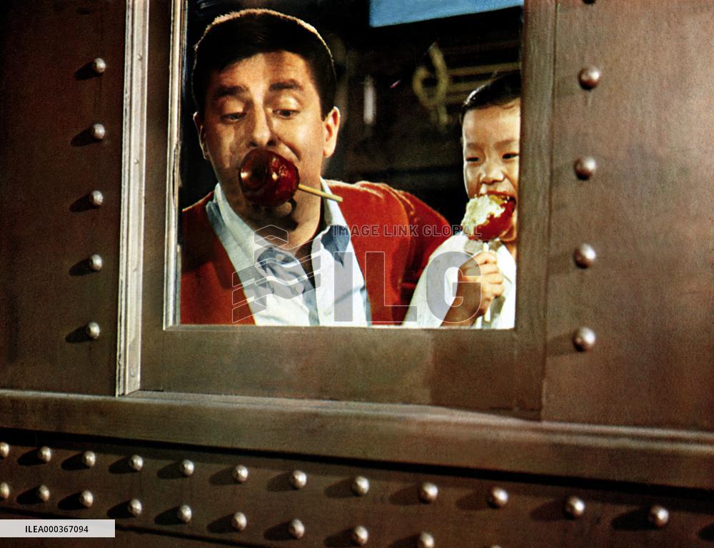 The Geisha Boy film (1958)