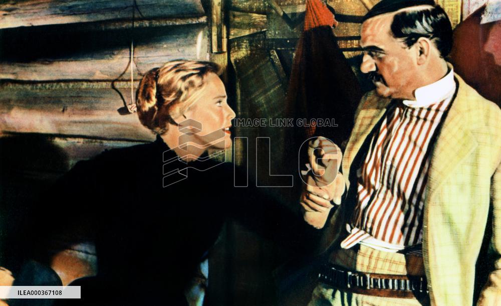 The Hanging Tree film (1959)