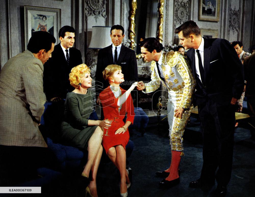 It Started With A Kiss film (1959)