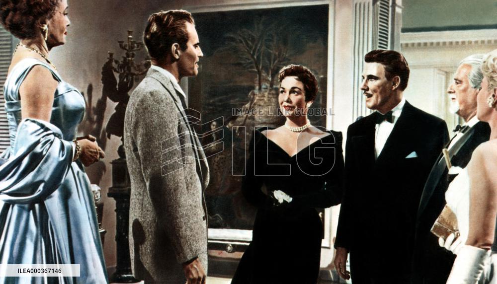 Lucy Gallant film (1955)