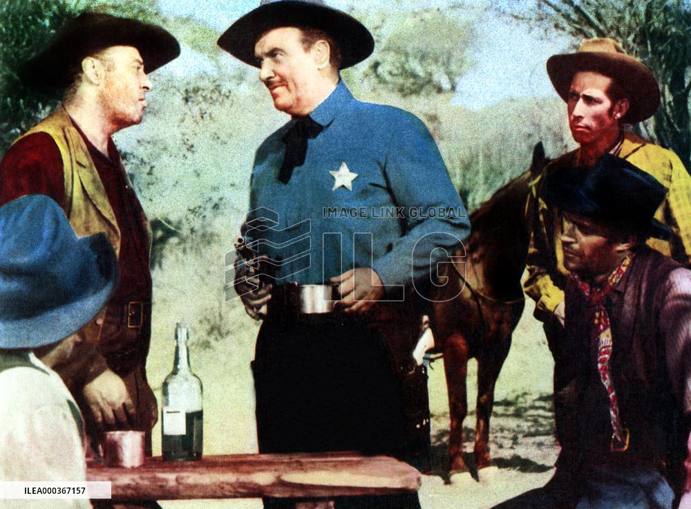 Montana Territory film (1952)