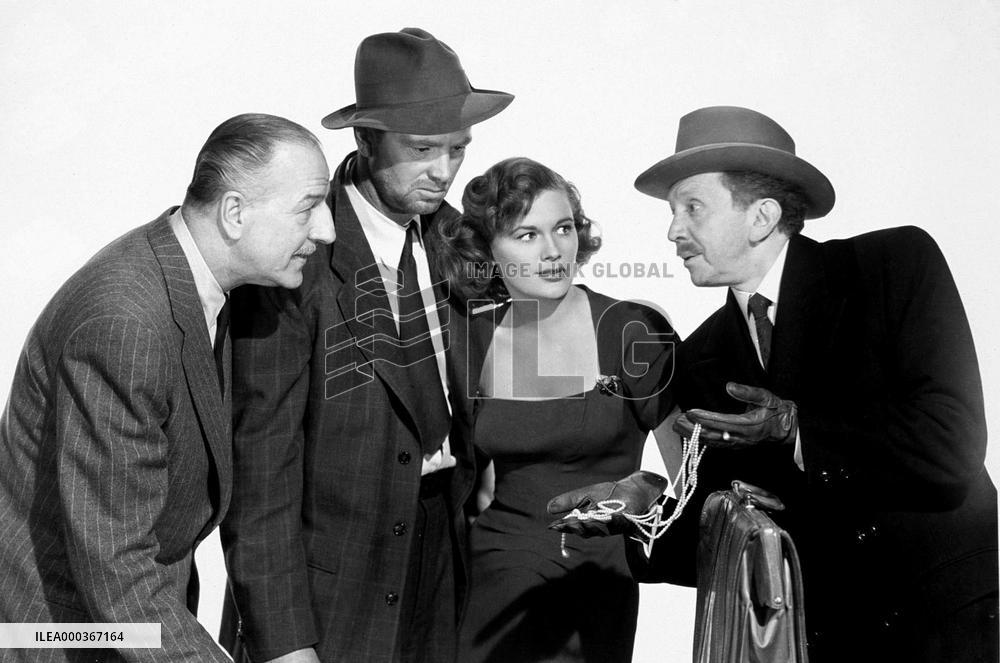 The Asphalt Jungle film (1950)