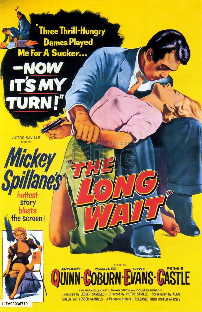 The Long Wait film (1954)