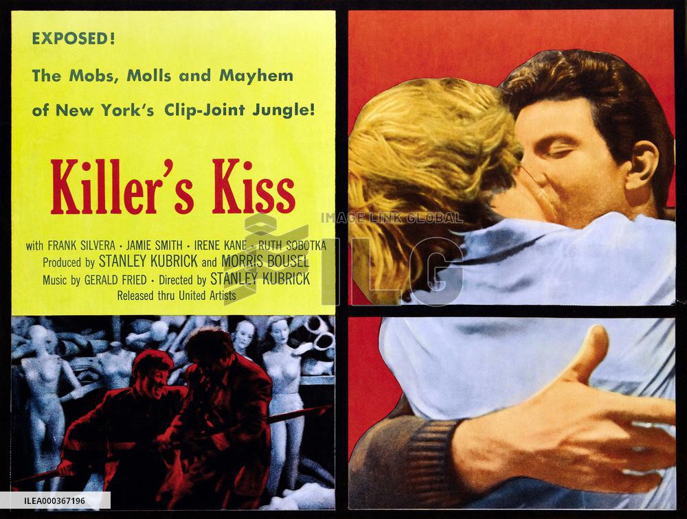 Killer'S Kiss film (1955)