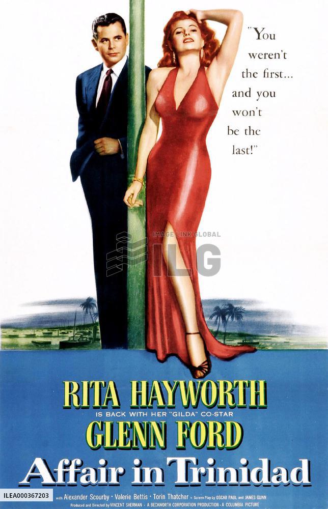 Affair In Trinidad film (1952)
