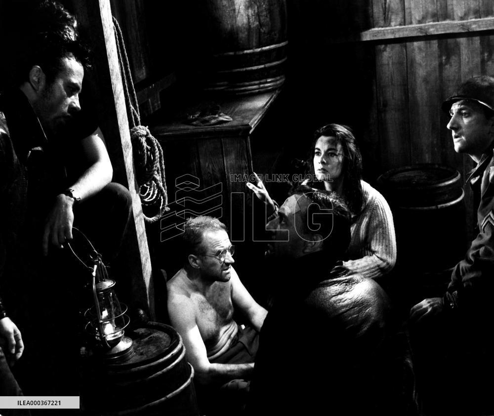 Floods Of Fear film (1959)