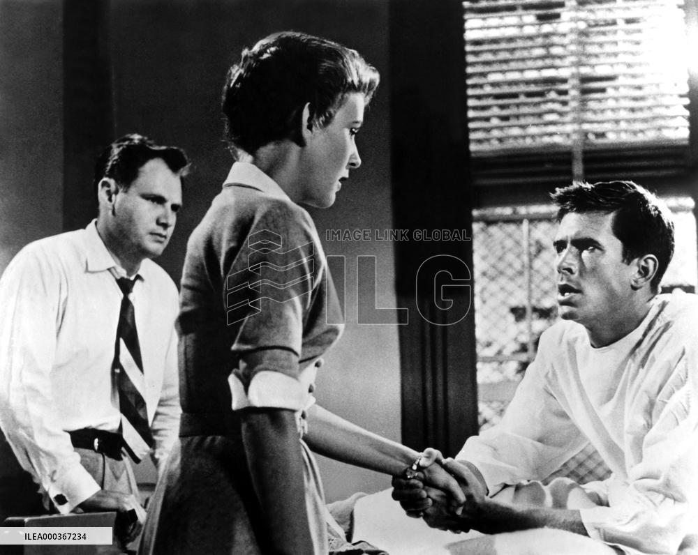 Fear Strikes Out film (1957)